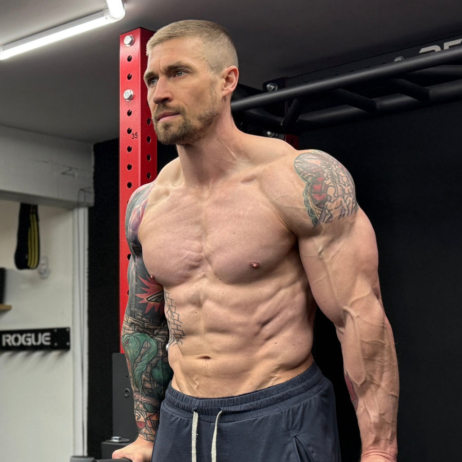 The Key To Staying Fit At 40 Years Old And Beyond