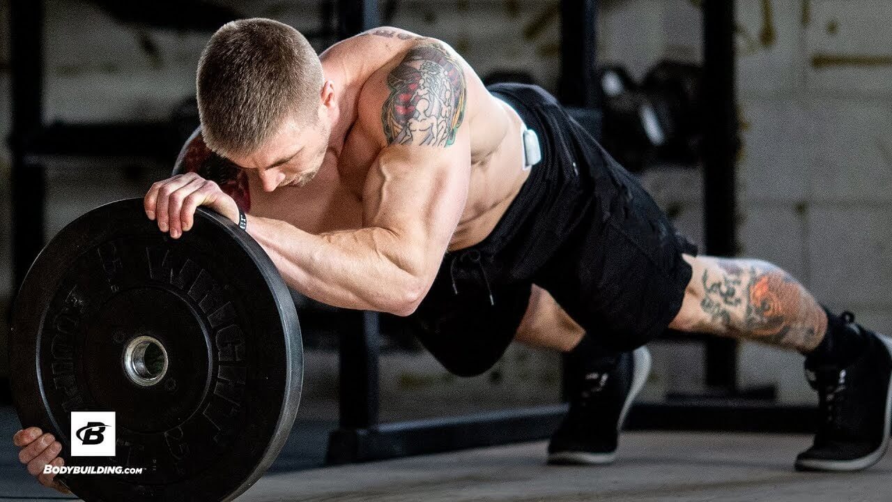 Impossible Workout Routine Bodybuilding.com - The Impossible Workout – JTM FIT