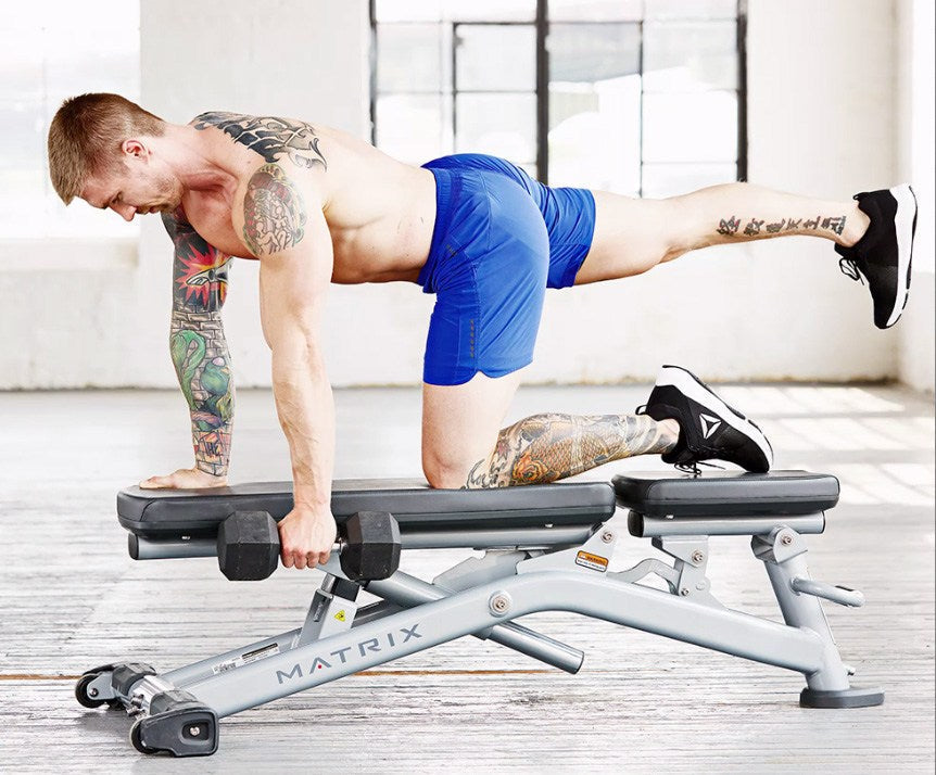Men's Health - This Unilateral Workout Will Give You Full-Body Gains