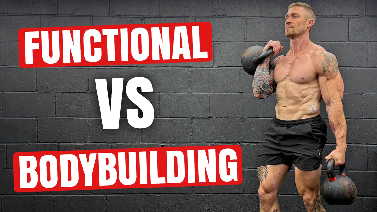 Every Exercise Is Functional, Even The Bicep Curl