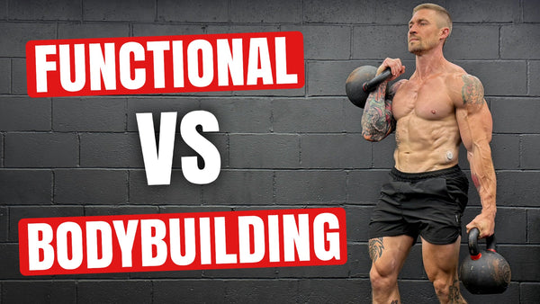 Every Exercise Is Functional, Even The Bicep Curl