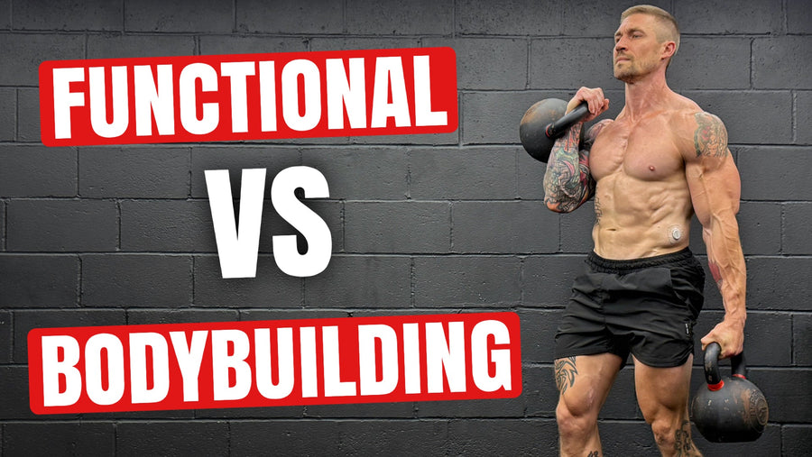 Every Exercise Is Functional, Even The Bicep Curl
