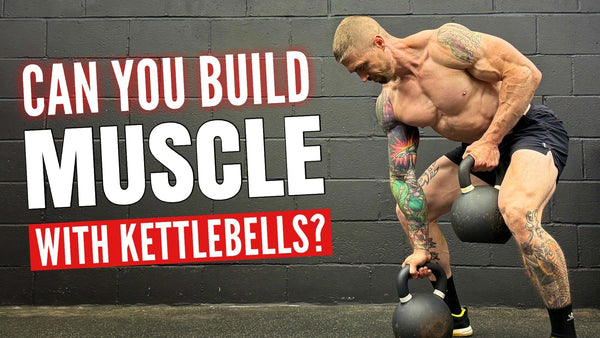 Will Kettlebells Build Muscle? An Honest Answer