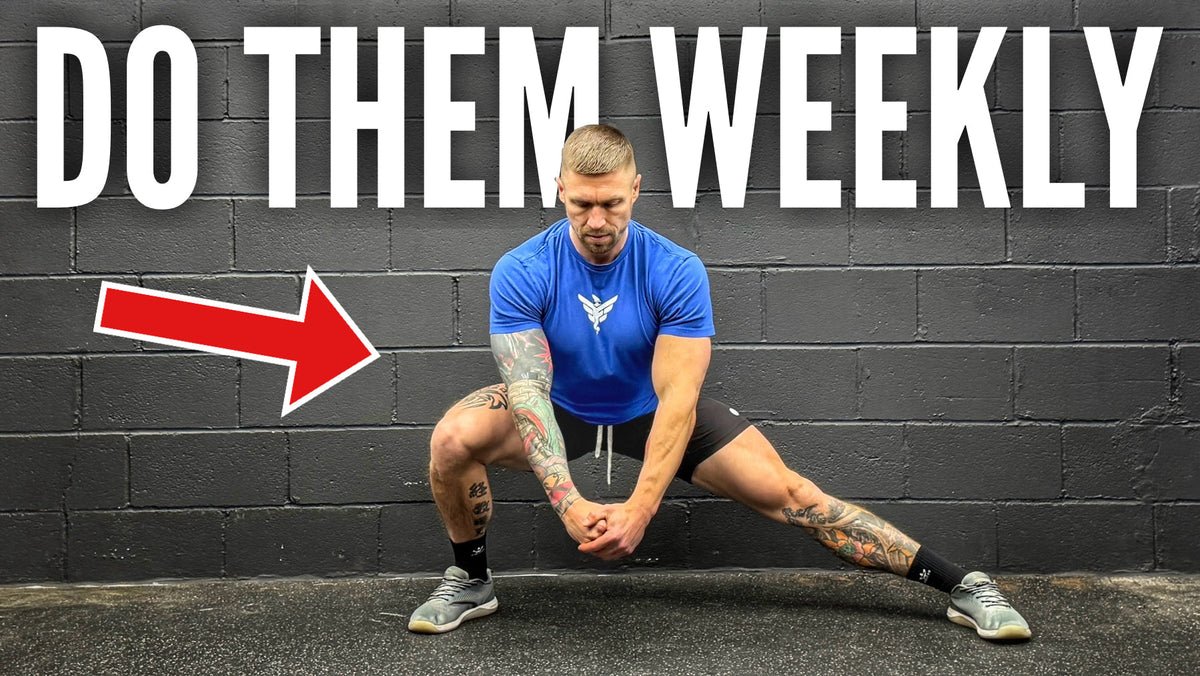 5 Mobility Movements For Better Results and Longevity