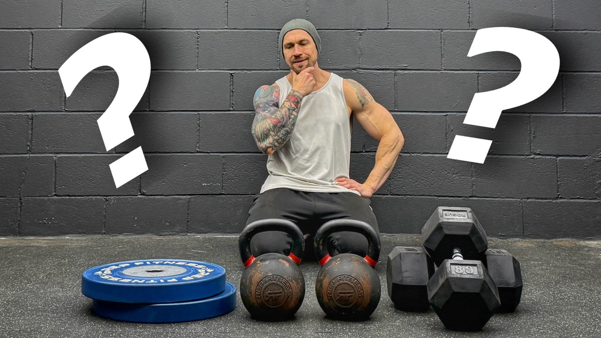 How Do You Choose The Right Weight?