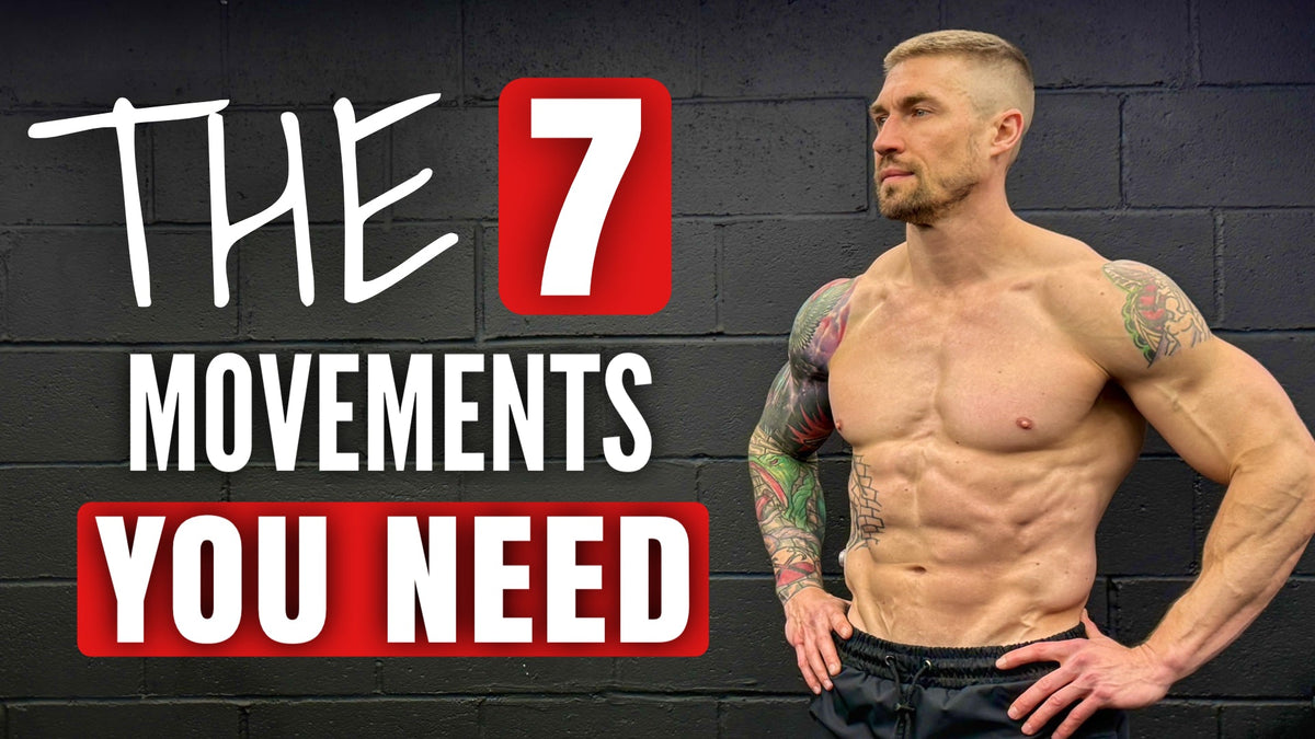 The 7 Functional Movement Patterns You NEED